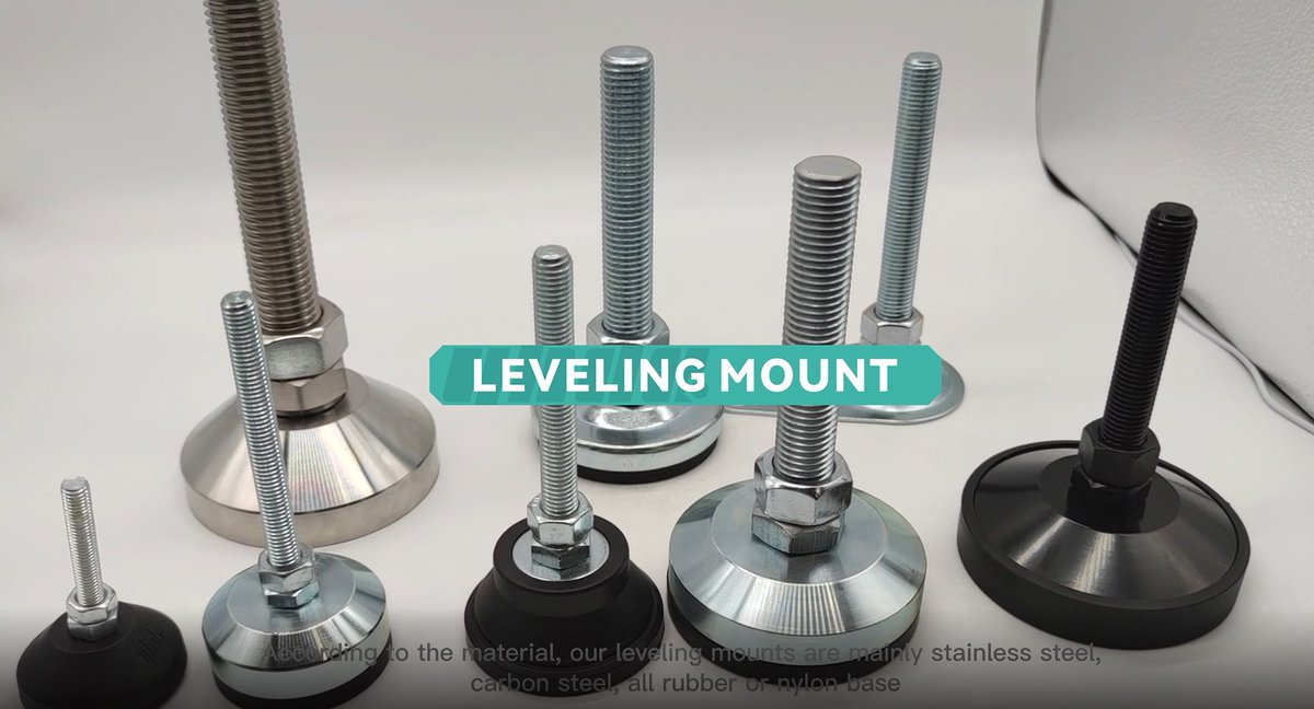 CecilZhang1's tweet image. #LevelingMount from #Yiheda #YHDA
#FA #FactoryAutomation One-Stop Supplier
Manufacturer as well,4 production lines to support 10000pcs/day.High quality,great prices.