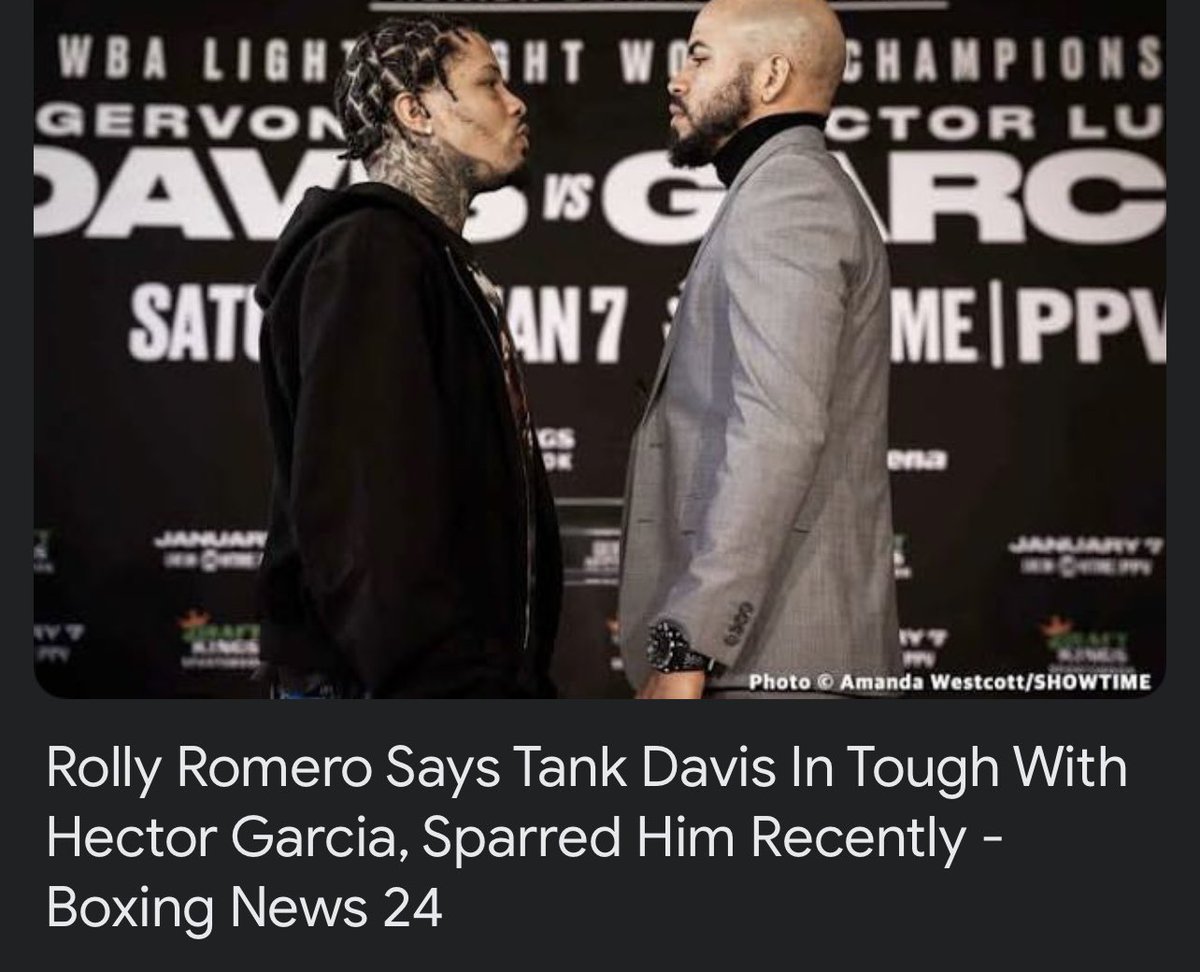 lsos88133373's tweet photo. @AndreWi13408342 @SIChrisMannix @RyanGarcia @SInow Smells like Rolly now selling the PBC 💩 too for a chance at a fight he don’t deserve…PBC full on joke!!😂😂 https://t.co/rdurumEBEU