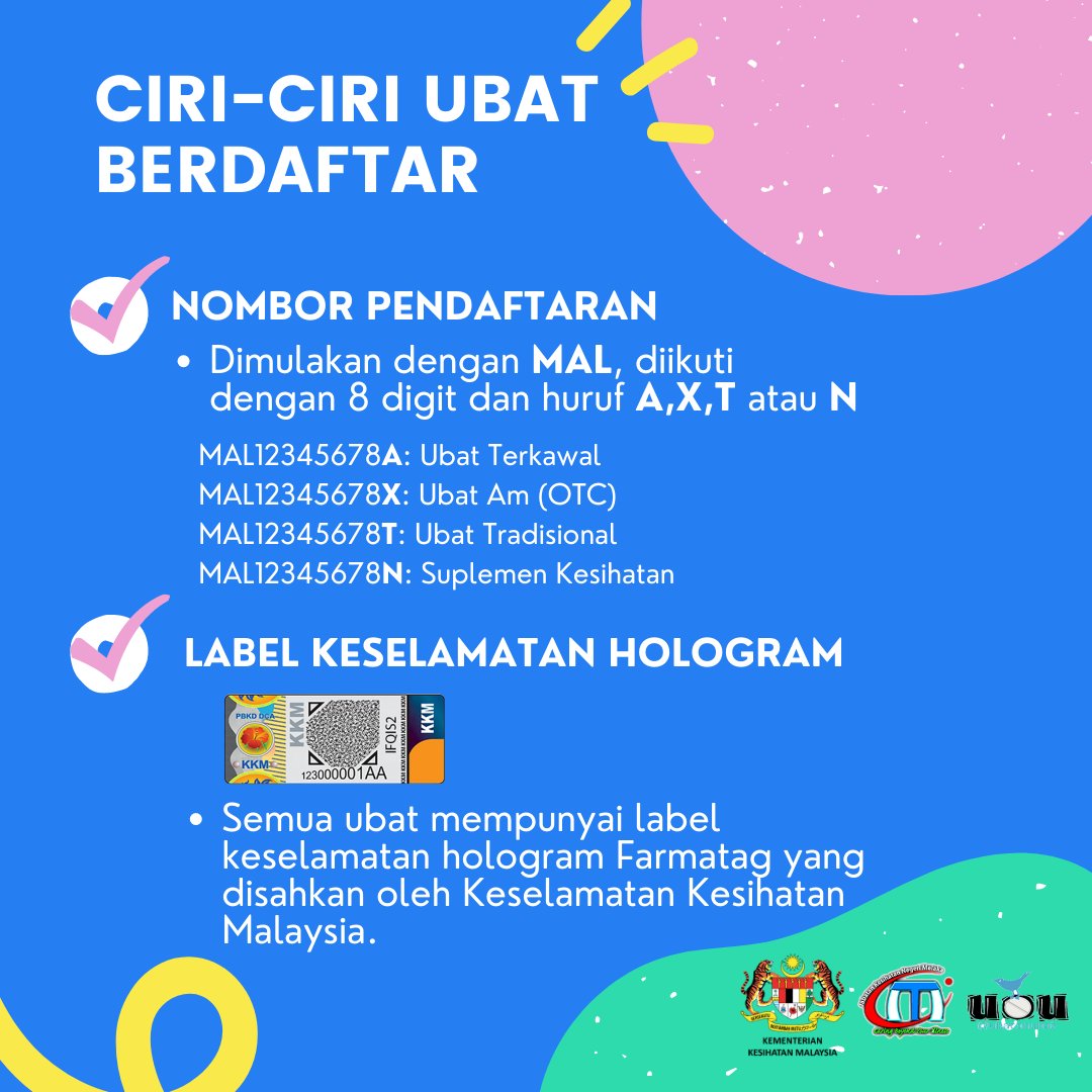Geng Farmasi Otai tweet media