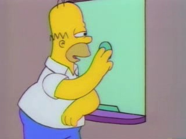 Simpsons Screens tweet media
