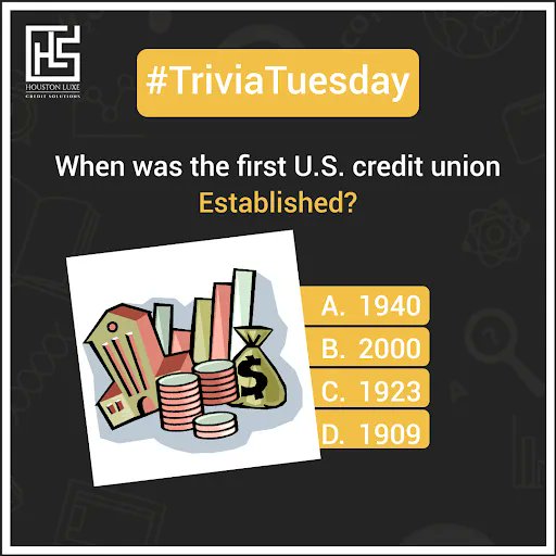 Tell us in the comment section ! ( Hint - 6 April ) 

#quiz #uscredit #creditunion #creditrepair #credit #crediteducation #creditrepairservices  #creditrepairexpert #creditsolution #creditsolutioncompany #creditsolutions📄 #HoustonluxeCreditSolutions #Houston #Texas #USA