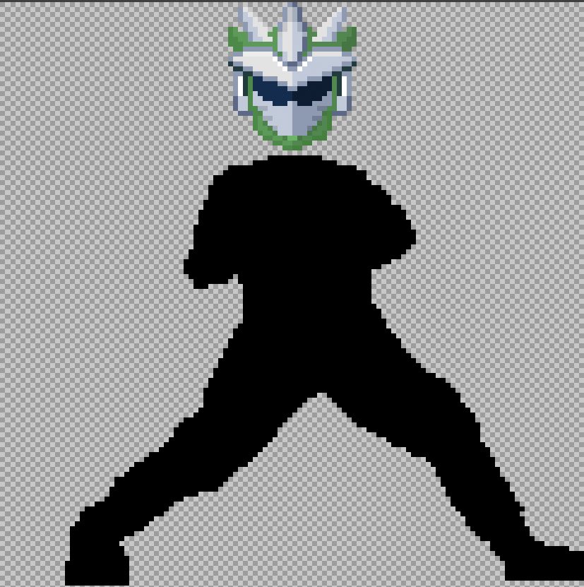 Henshindoll's tweet photo. This will take longer than I anticipated 💦

#pixelart #tokusatsu #localhero #namarino_suke #frogdemon #art https://t.co/8Nzi5UUCEc