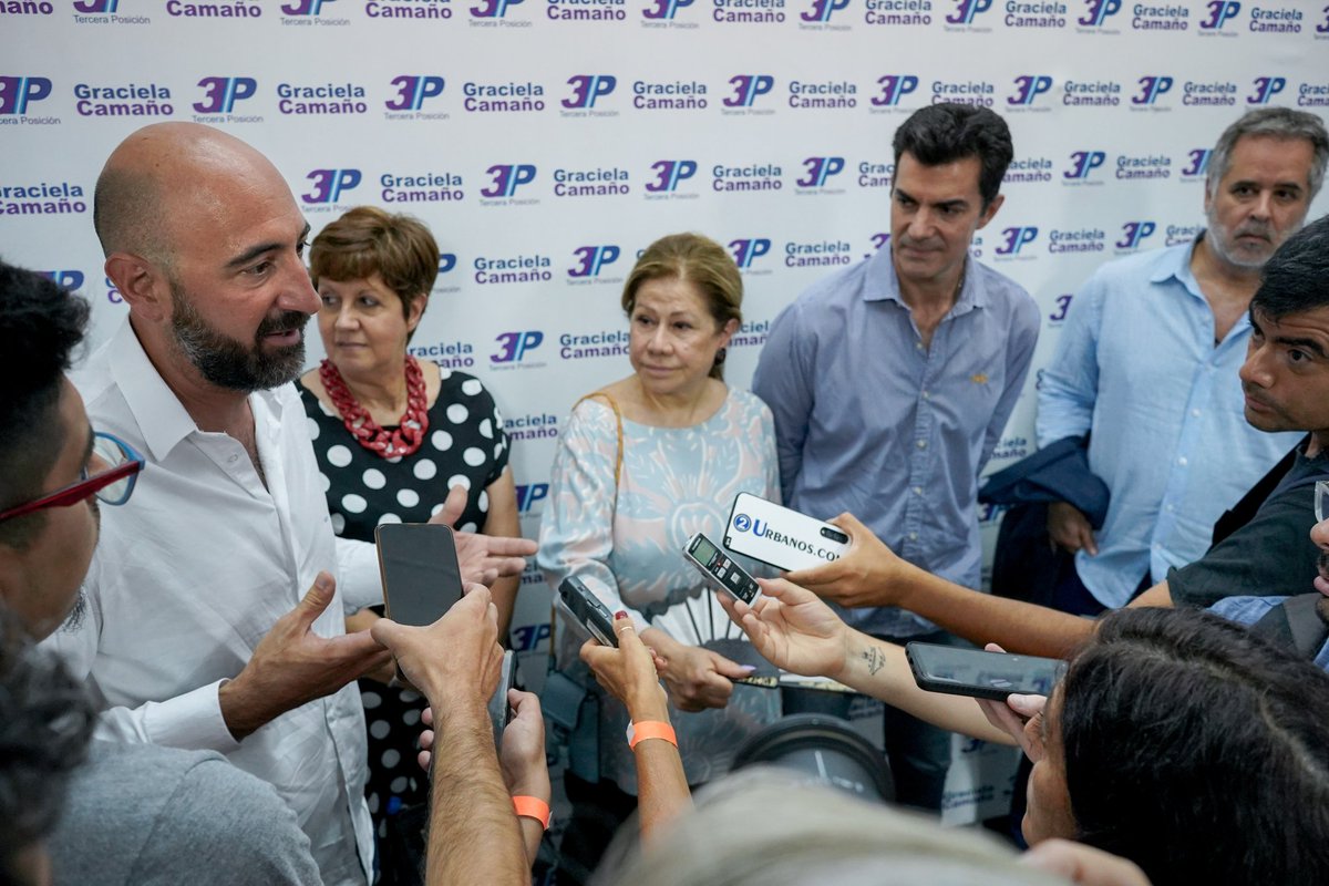 GermanPavone's tweet photo. En #SanMartin pasaron cosas... @GracielaCamano va ser Gobernadora de la Provincia de #BuenosAires y @UrtubeyJM va ser el proximo Presidente de todos los argentinos, yo voy a militar ese sueño, para que se convierta en una realidad efectiva. https://t.co/DFgHRXlVxd
