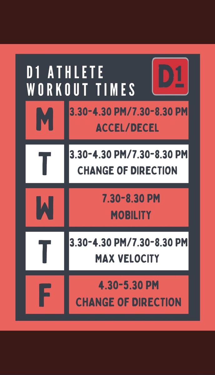 dariusXjohnso26's tweet photo. Excited to announce I have signed an NIL deal with @d1westnashville
 to be a D1 Athlete

D1 west nashville will be hosting elite movement training sessions for myself and other athletes 5 days a week this off-season. If you would like to join click the link in my bio!
#d1athlete https://t.co/ujuYSj6Frl