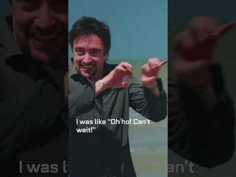 Happy Birthday Richard Hammond!  by The Grand Tour :  