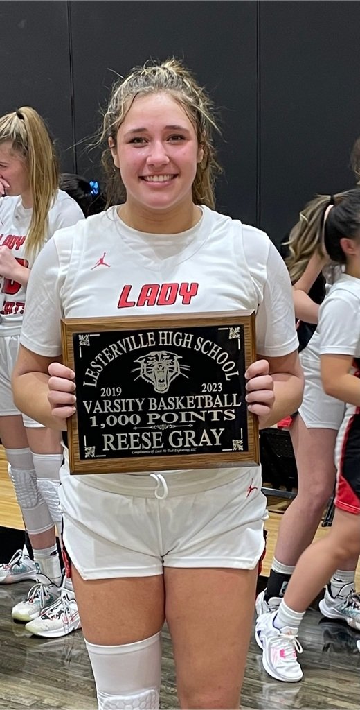 Lesterville Bearcats tweet media