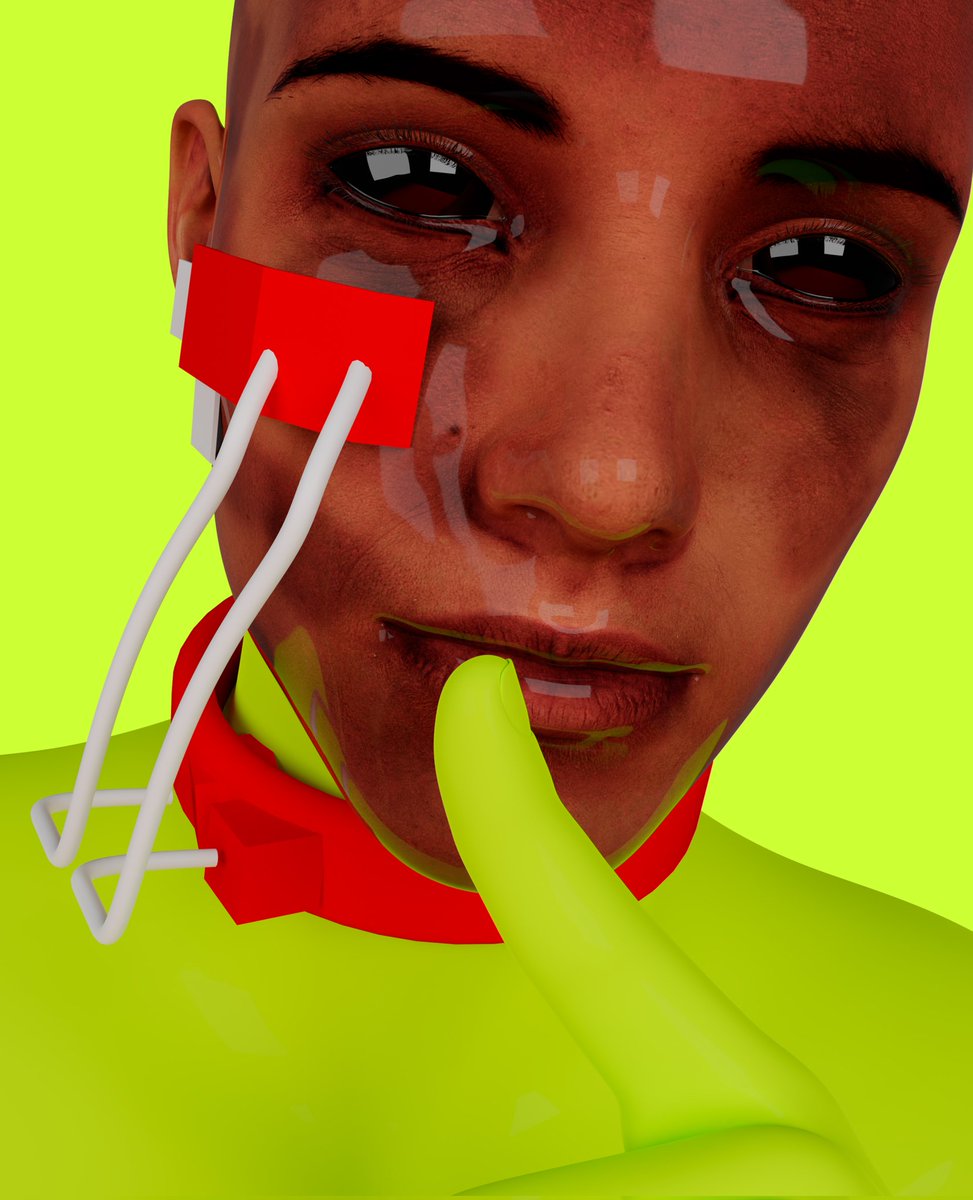 cknlab's tweet photo. [| feroZ |]
#cgi #arte #artebrasil #artistabrasileiro #designgrafico #designgraphic #designgraficobrasil #artebrasileira #artistaexperimental https://t.co/K0GqSMCUgF