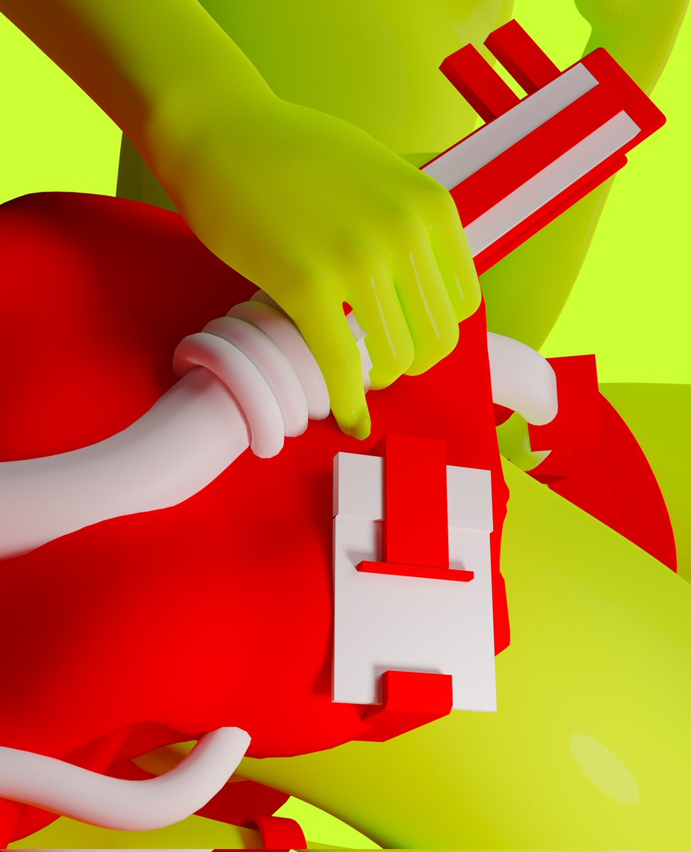cknlab's tweet photo. [| feroZ |]
#cgi #arte #artebrasil #artistabrasileiro #designgrafico #designgraphic #designgraficobrasil #artebrasileira #artistaexperimental https://t.co/K0GqSMCUgF