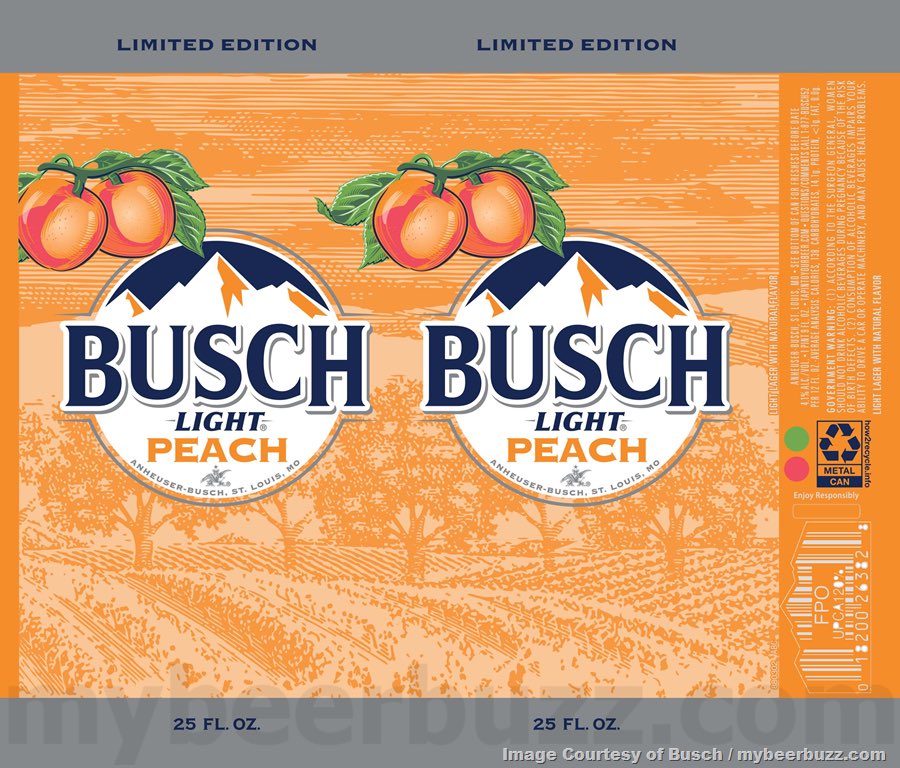 LanceMuirheid's tweet photo. The replacement for Busch Light Apple https://t.co/2cy0TzpqCB