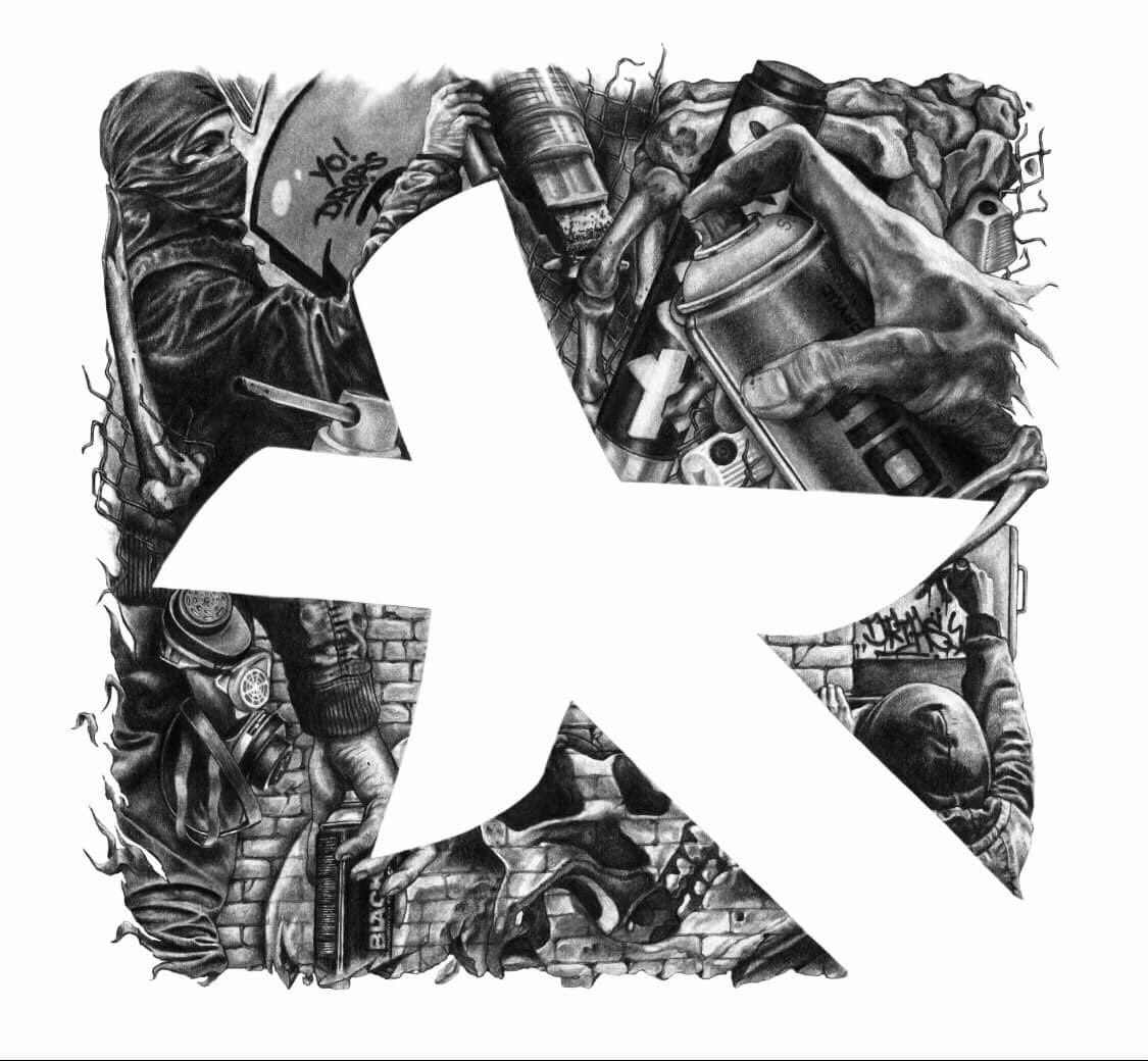 vol_rerhmn's tweet photo. Havent update anything here in a while🤭, here’s another illustration for @DRIPSNDROPS 

#illustration #graffiti #drawing https://t.co/4COGT1kuZ4