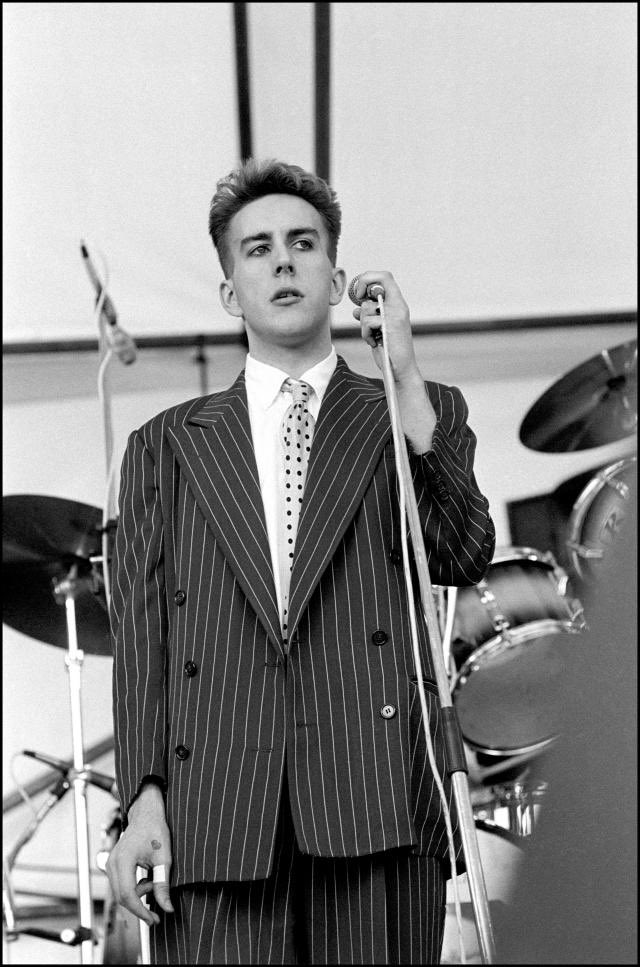 CultOfBritCom's tweet photo. Devastated…

…a hero of mine since I can remember

An ever present voice in my life

The sound of my youth

The voice of #TwoTone

A little bit of me goes with him…

#RIPTerryHall 
#TheSpecials #FunBoyThree #TheColourfield #CoventryAutomatics #Vegas #TerryBlairAndAnouchka https://t.co/wRHVIRu5gk