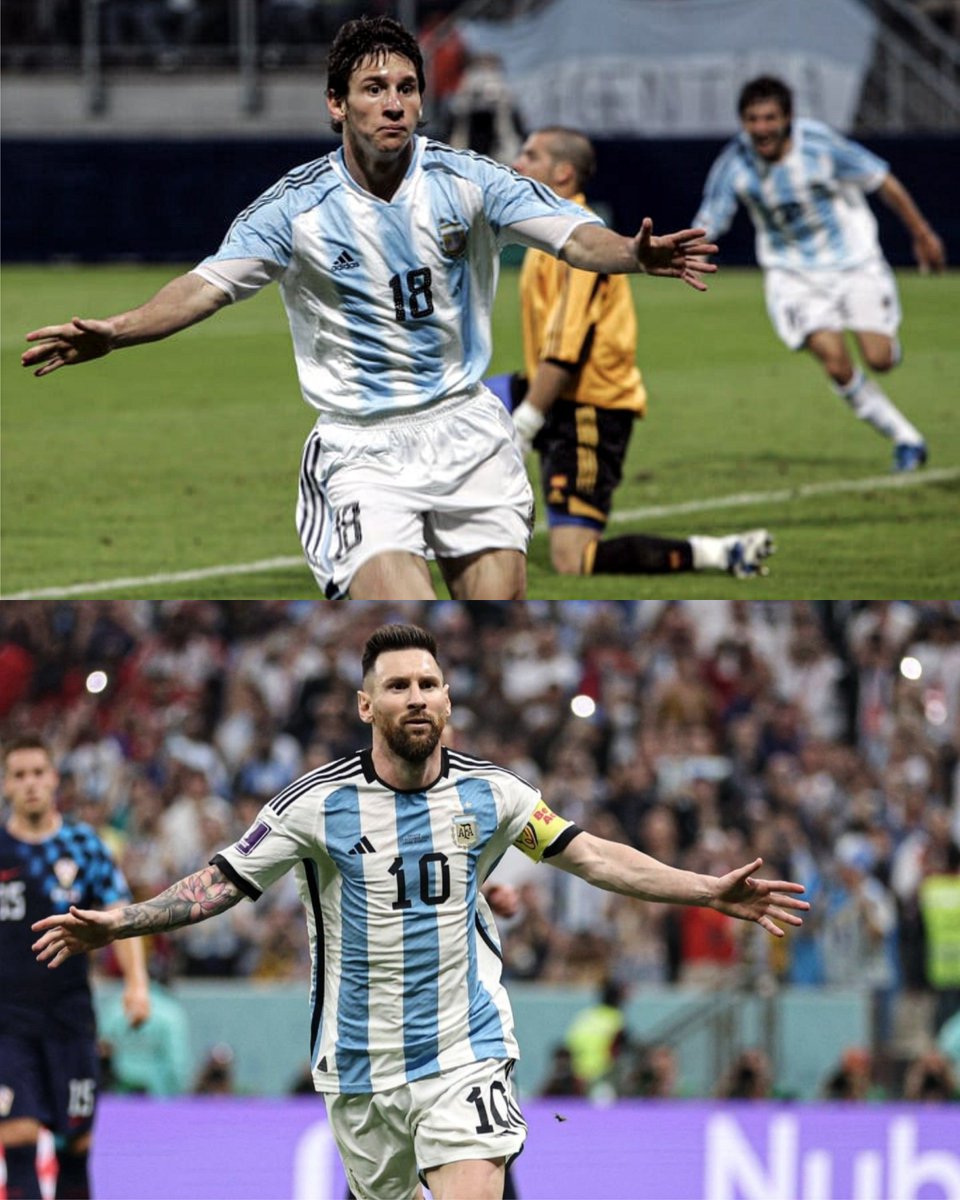 Messismo10's tweet photo. Doblete en la final para ser CAMPEÓN MUNDIAL JUVENIL.

Doblete en la final para ser CAMPEÓN MUNDIAL. https://t.co/DF9VoGt97f