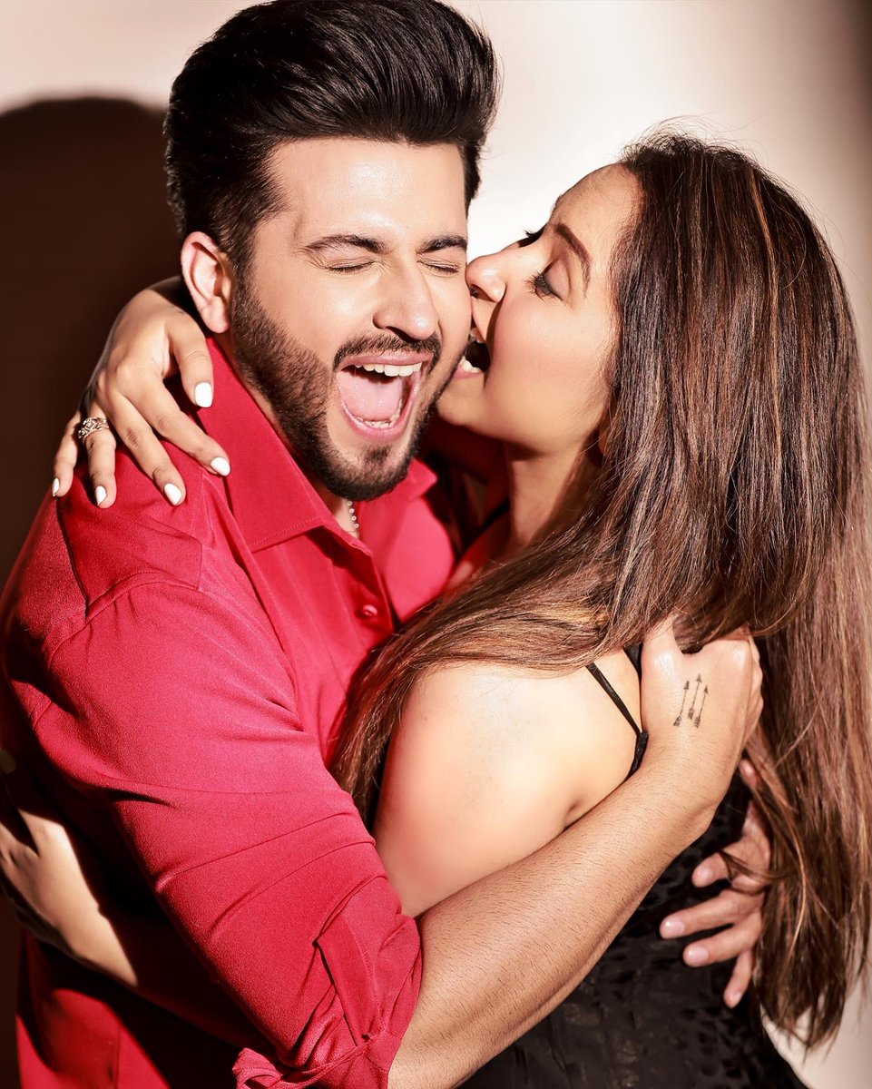 There’s no one like U baby, a heart of gold &amp; a face tht reflects just tht. Some days you’re so childlike &amp; others, our knight in shinin armour.We love you immensely &amp; feel so grateful for ur existence, U badass guy who is also a very good man❤️ 
Happiest birthday my forever love