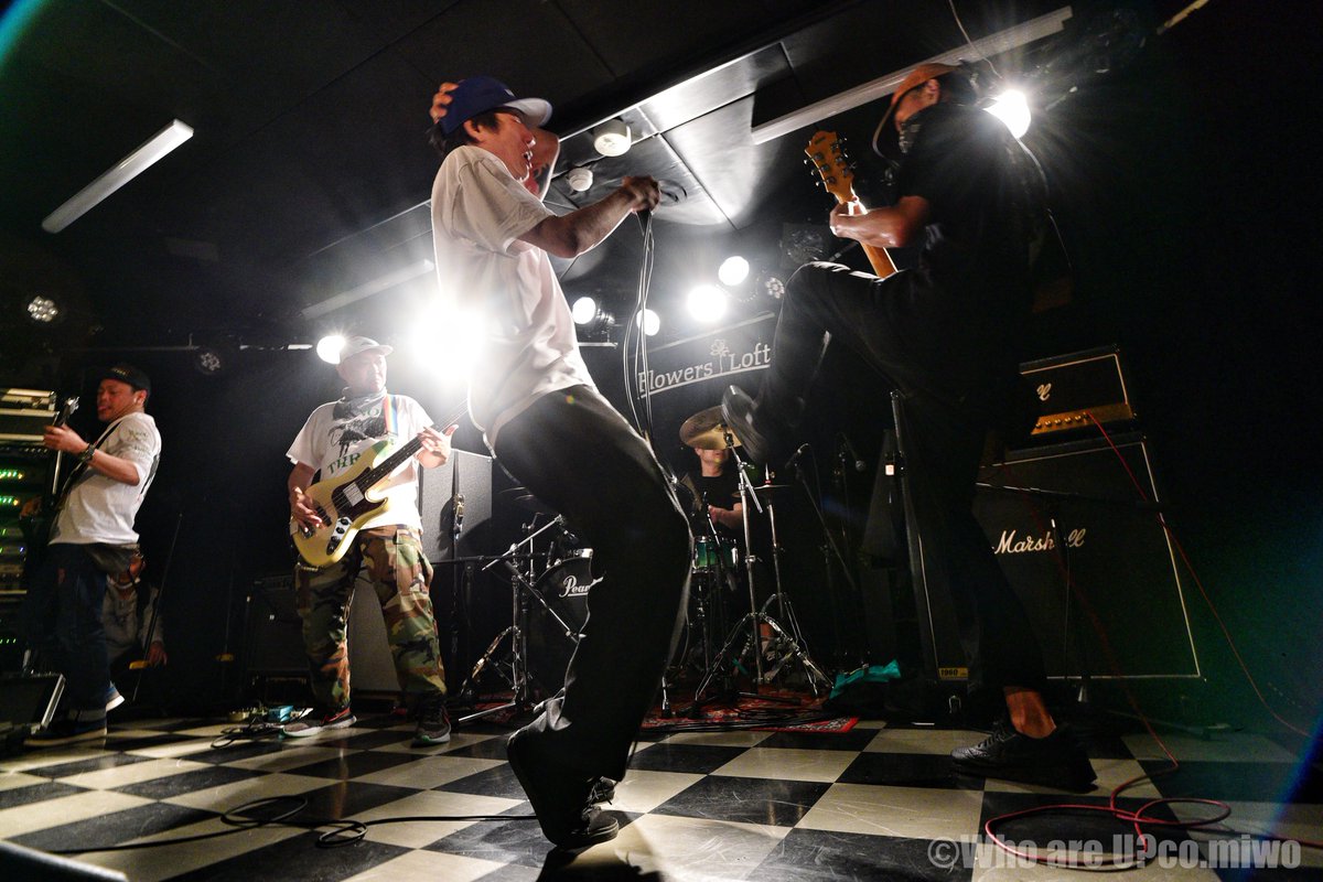 noelmiwo's tweet photo. 【DIGGING UP THE GROUND】
FLING THING&amp;VELOCITY pre.

CROCODILE COX AND THE DISASTER

#CROCODILECOXANDTHEDISASTER
#DIGGINGUPTHEGROUND
#FLOWERSLOFT
#FLINGTHING
#VELOCITY https://t.co/a0GLC0I5ju