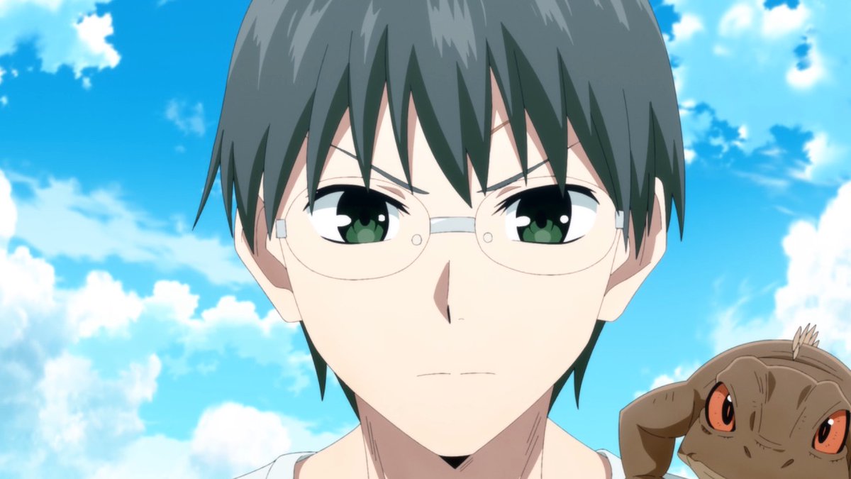 AnimeSamidare's tweet photo. 本日「#惑星のさみだれ」1～12話一挙放送！お見逃しなく！
2023/1/12(木) 19:00開始
https://t.co/YOuhpZAlMq https://t.co/yW1uyfPPy8