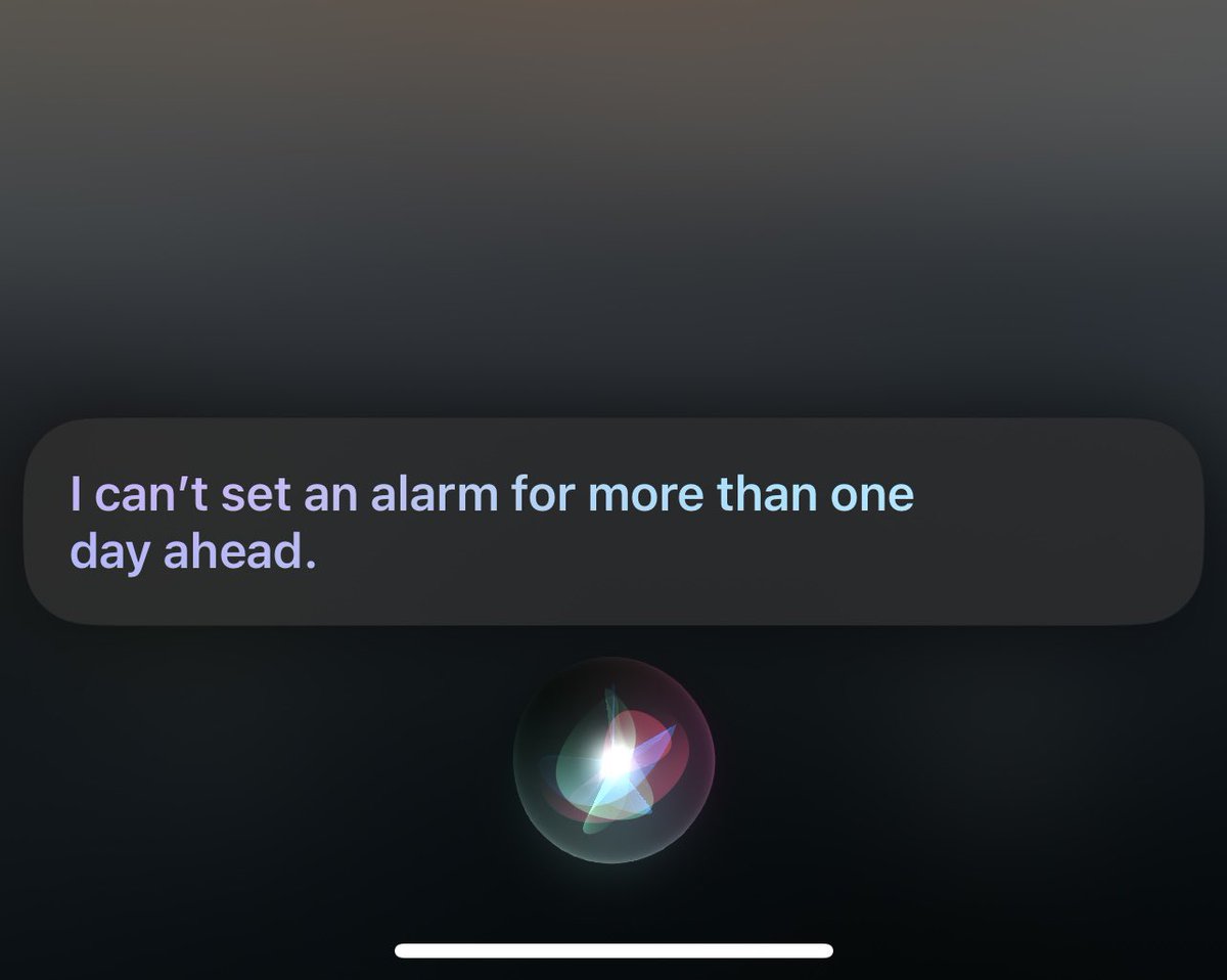 HFTyler's tweet photo. @Apple make this a new update to allow this…. https://t.co/HuBPNU39hI