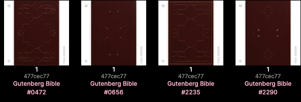 The #OGBookClub is one of the best communities in crypto. I know this because they donated a bunch of Gutenbergs for #bookholidays. 

Here's your chance to win 4! Oh, and I'll throw in Meditations. 

To enter: Just RT. Also, text someone you care about and let them know. #Cardano