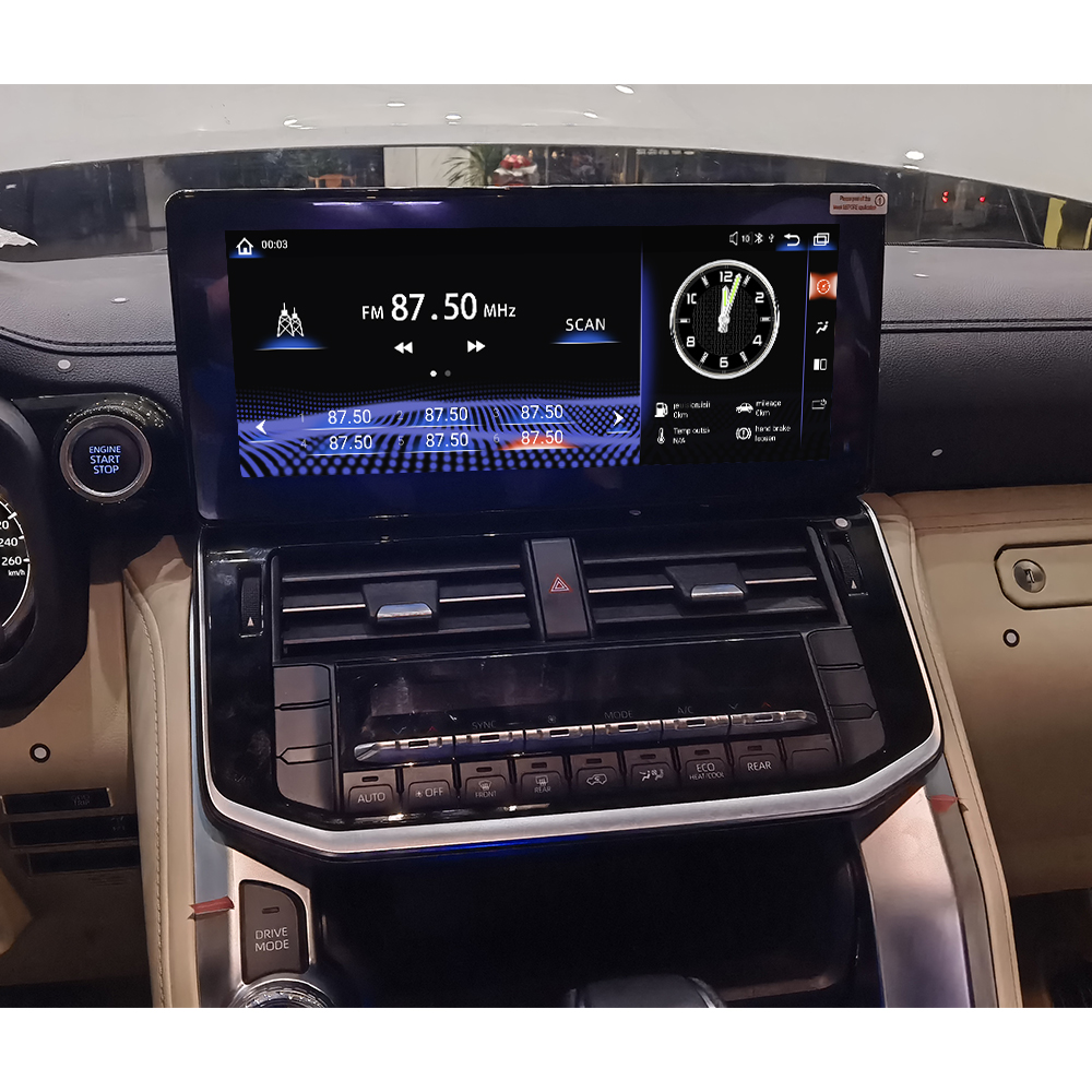 ActonLiang's tweet photo. #Android 11.0 Car Radio For Toyota LAND CRUISER LC300 Wireless #Carplay with 13.3" HD Screen Headrest😍😍😍
Please PM if you need
WhatsApp：+8619978868270
WeChat：GK13647759016 https://t.co/NFird8D4fE