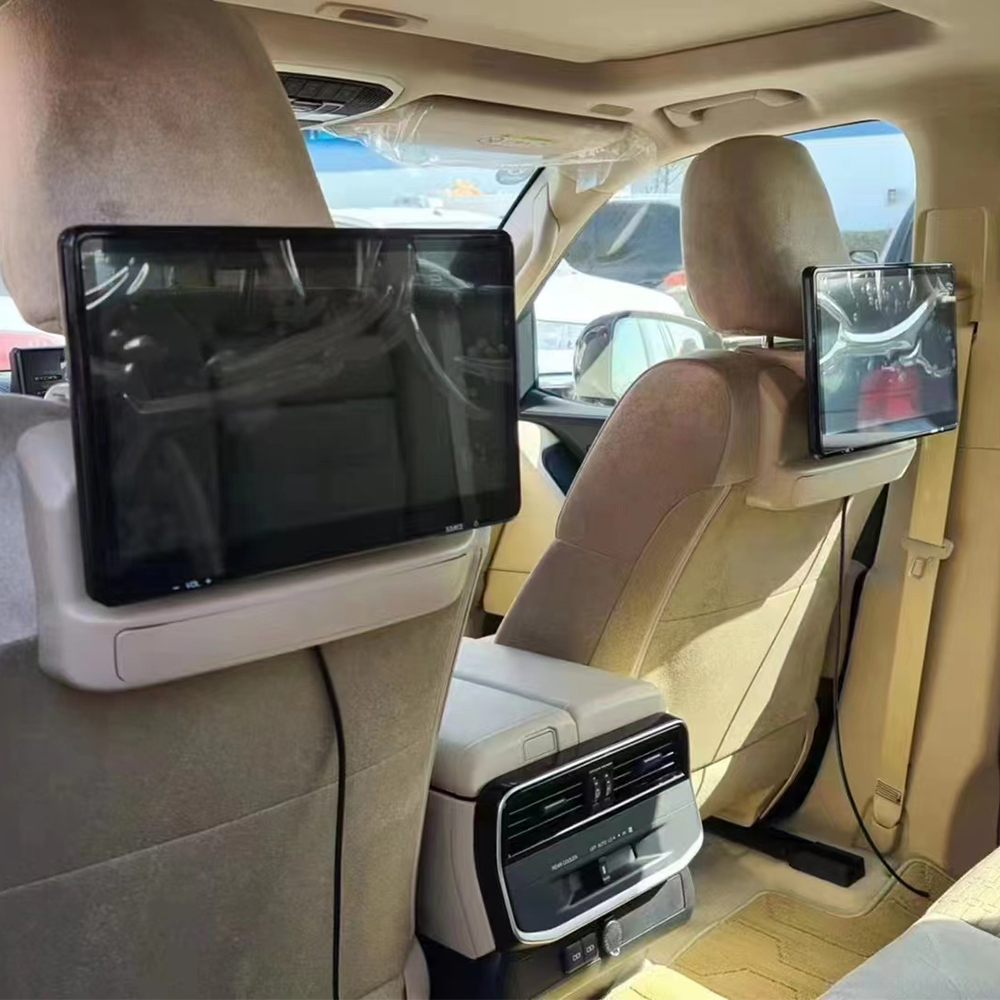 ActonLiang's tweet photo. #Android 11.0 Car Radio For Toyota LAND CRUISER LC300 Wireless #Carplay with 13.3" HD Screen Headrest😍😍😍
Please PM if you need
WhatsApp：+8619978868270
WeChat：GK13647759016 https://t.co/NFird8D4fE