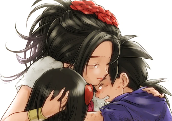 #最近フォローした方は知らない過去作を晒す 結構古めの絵から選んでみました 