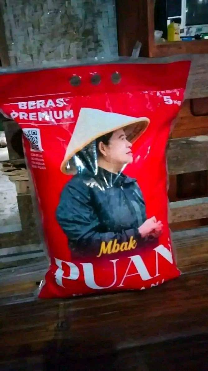 Gimana rasa berasnya ini ya ??