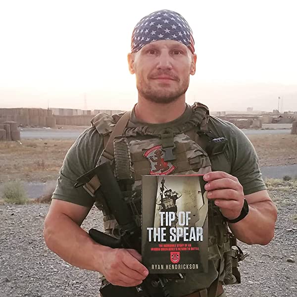 LauraXOTG's tweet photo. RT Perfect #Christmas #holiday Double GIFT
#shopping Check out .@tipofthespear42 's inspiring true story, US Special Forces soldier medically retired after stepping on an IED and his INCREDIBLE return!
Your purchase also helps his #DeMiningMission #Ukraine https://t.co/lp5lCWYCd3 https://t.co/On5ufioEvL