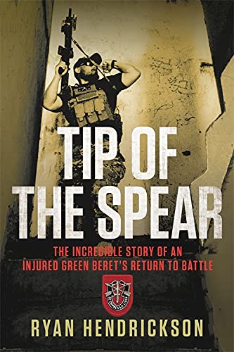 LauraXOTG's tweet photo. RT Perfect #Christmas #holiday Double GIFT
#shopping Check out .@tipofthespear42 's inspiring true story, US Special Forces soldier medically retired after stepping on an IED and his INCREDIBLE return!
Your purchase also helps his #DeMiningMission #Ukraine https://t.co/lp5lCWYCd3 https://t.co/On5ufioEvL