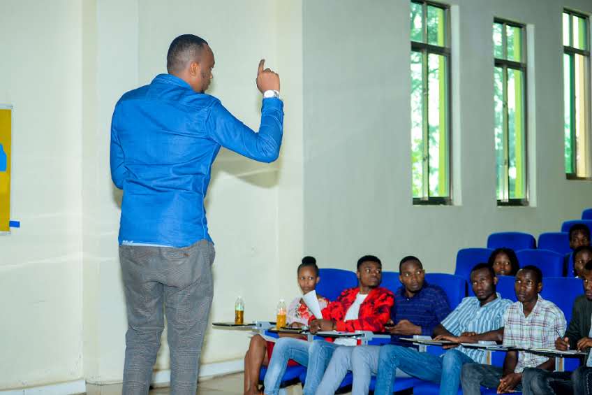 GuyAxel5's tweet photo. Leadership Forum of @AfricanSFL in Rwanda 2022 at @university of Rwanda https://t.co/ICrXQ5a9zH