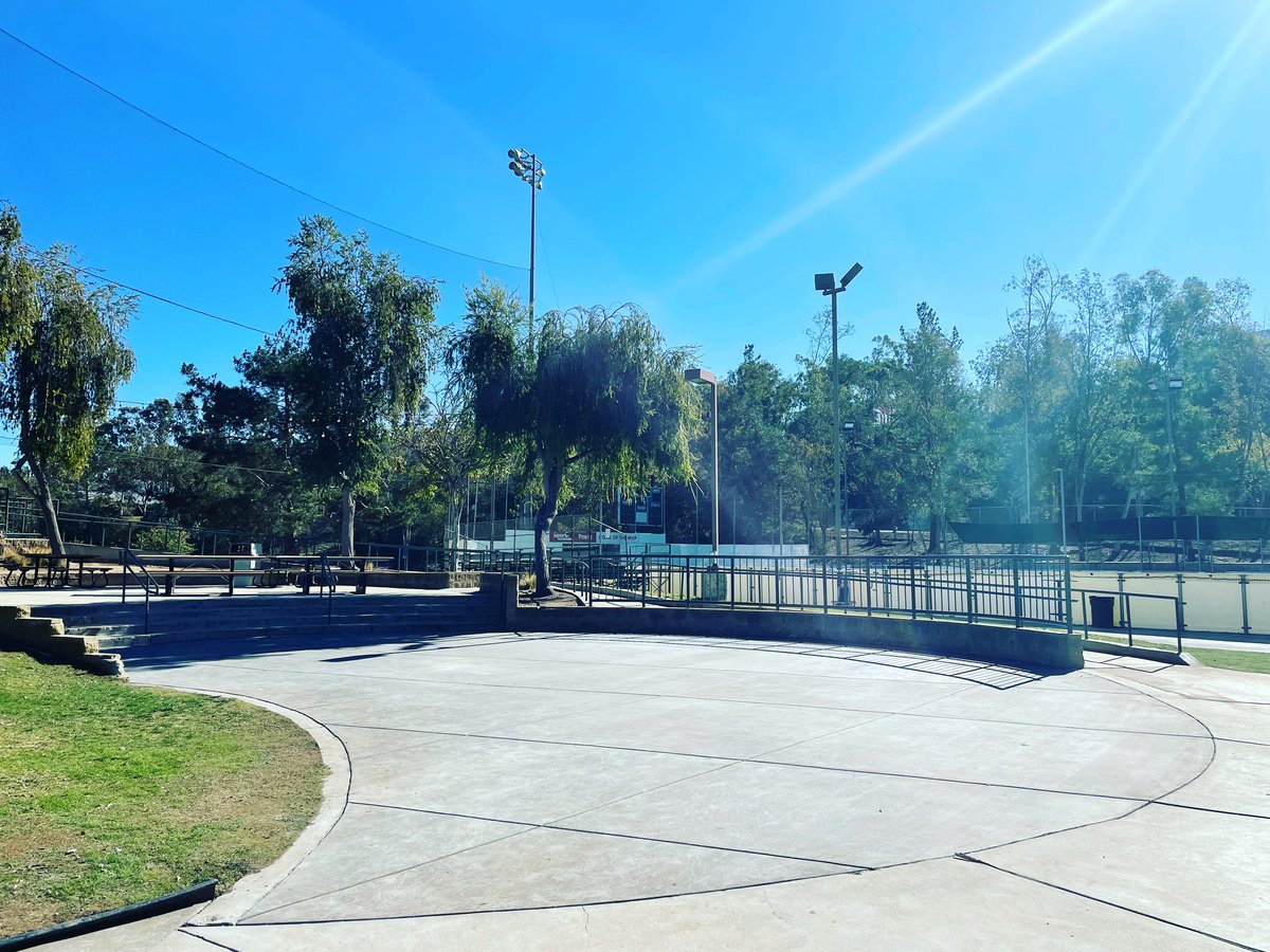 Phase 1 complete. Concrete has been poured. Next up: sun shades, dining tables and bistro lights. 

#sportsplexusa #yourplacetoplay #soccer #softball #poway #sandiego #sports