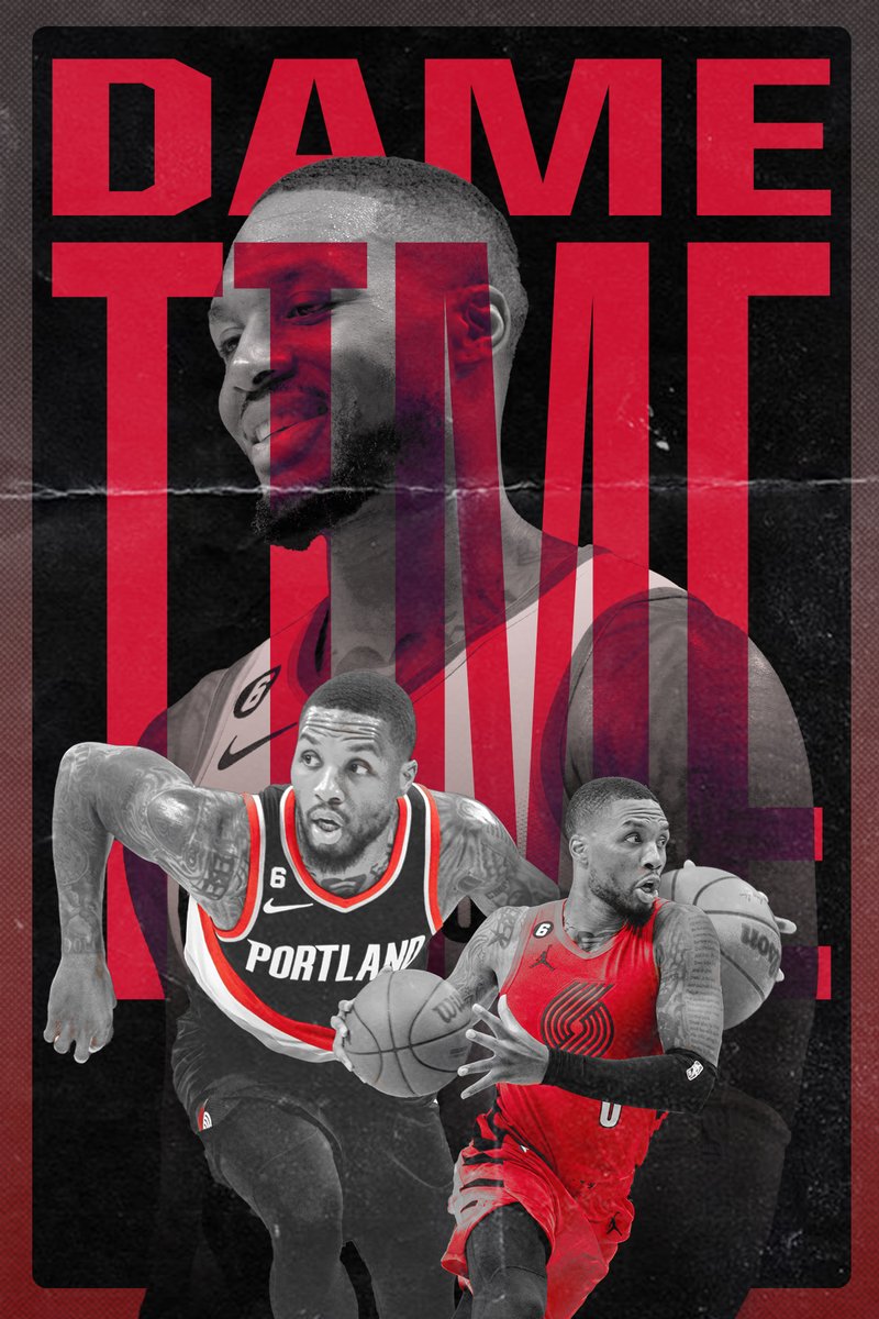 trailblazersph's tweet image. 18,041+ points.

#1 in Blazer franchise scoring. Congrats @Dame_Lillard! ⌚⌚⌚ #TrailBlazersPH