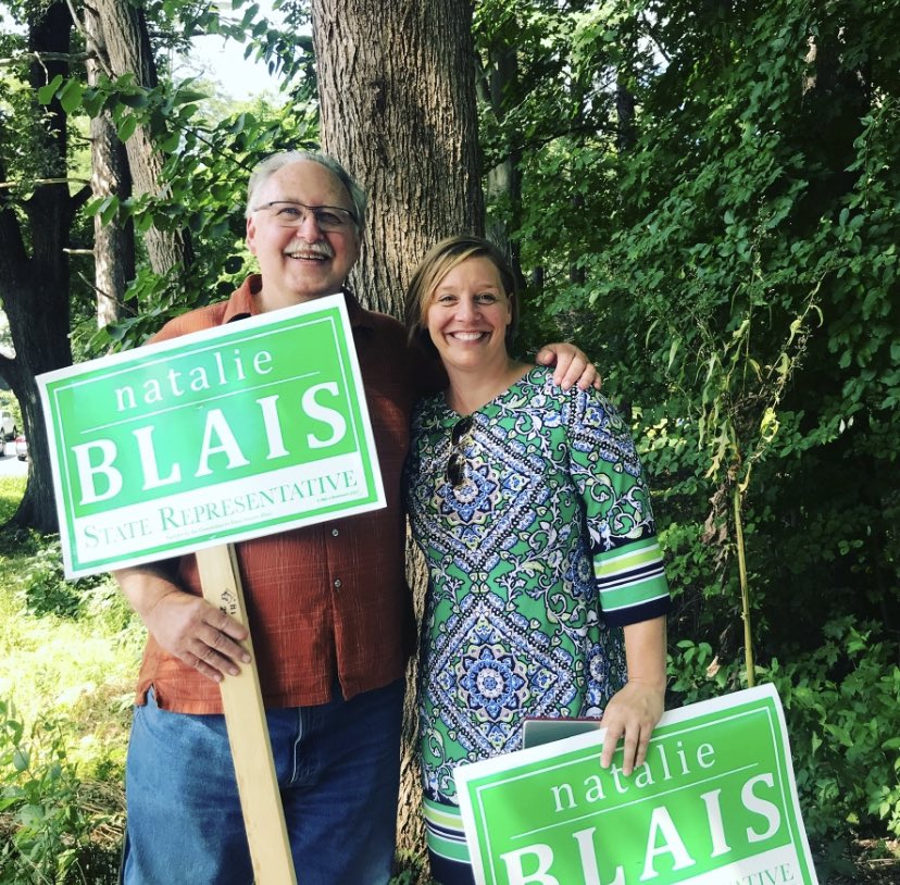 State Representative Natalie M. Blais tweet media