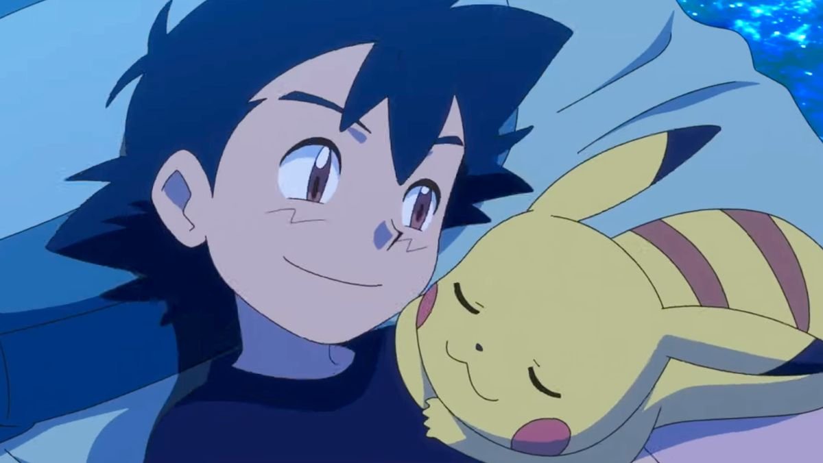permanl19181250's tweet photo. I appreciate ash has Pokemon master after 25 years hard work 
But we really miss him 
After all he made our childhood awesome ✨

#Approve_please https://t.co/3o7ntl5oTC