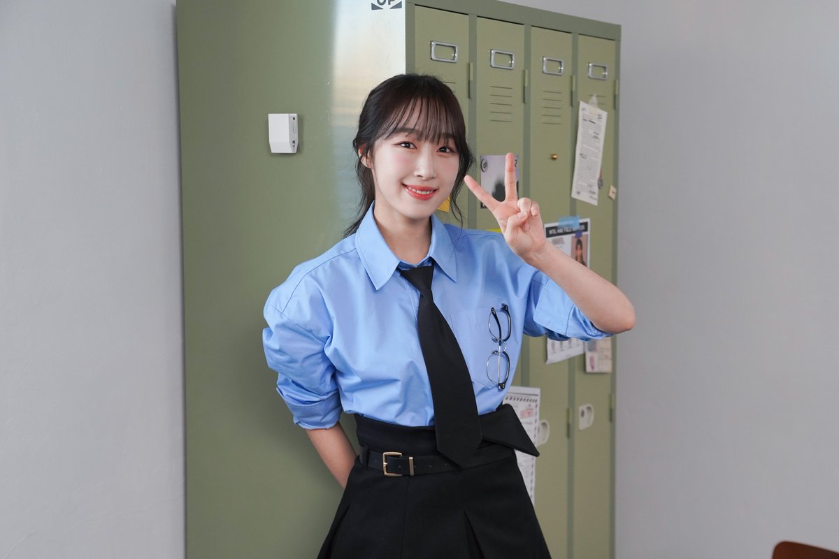 🤭
#설아 #수빈 #우주소녀