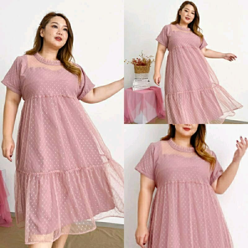 vennyvee2's tweet photo. Saya menjual Casual Dress Jumbo Real Pic... seharga Rp. Dapatkan di Shopee sekarang! https://t.co/iIMIggR05P #ShopeeID https://t.co/BKWgOHifPM
