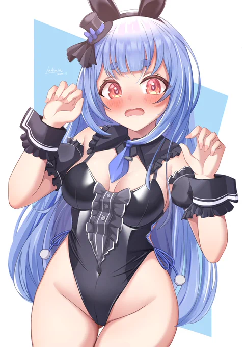 見ないよ...🥺 