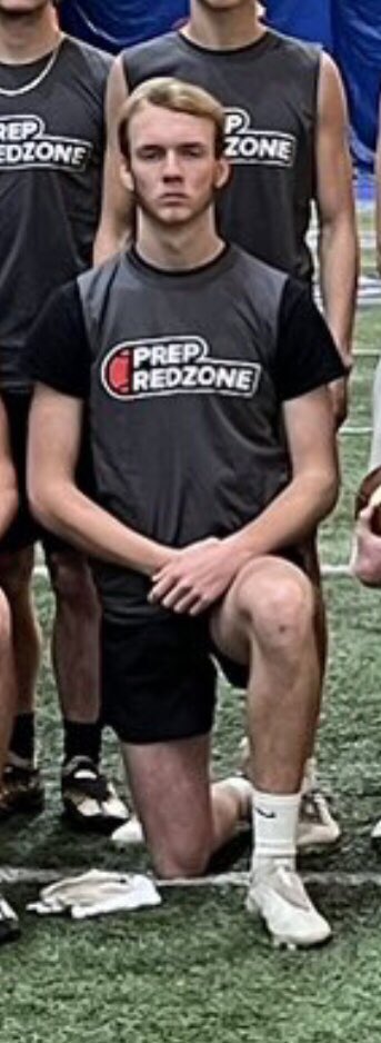 samhelgestad's tweet photo. Thankful to able to attend the @PrepRedzoneMN showcase. A lot of great competition their and learned a lot from the coaches. @traviswalch @OJW_Scouting @NWahlScouting https://t.co/lN71UlqcES