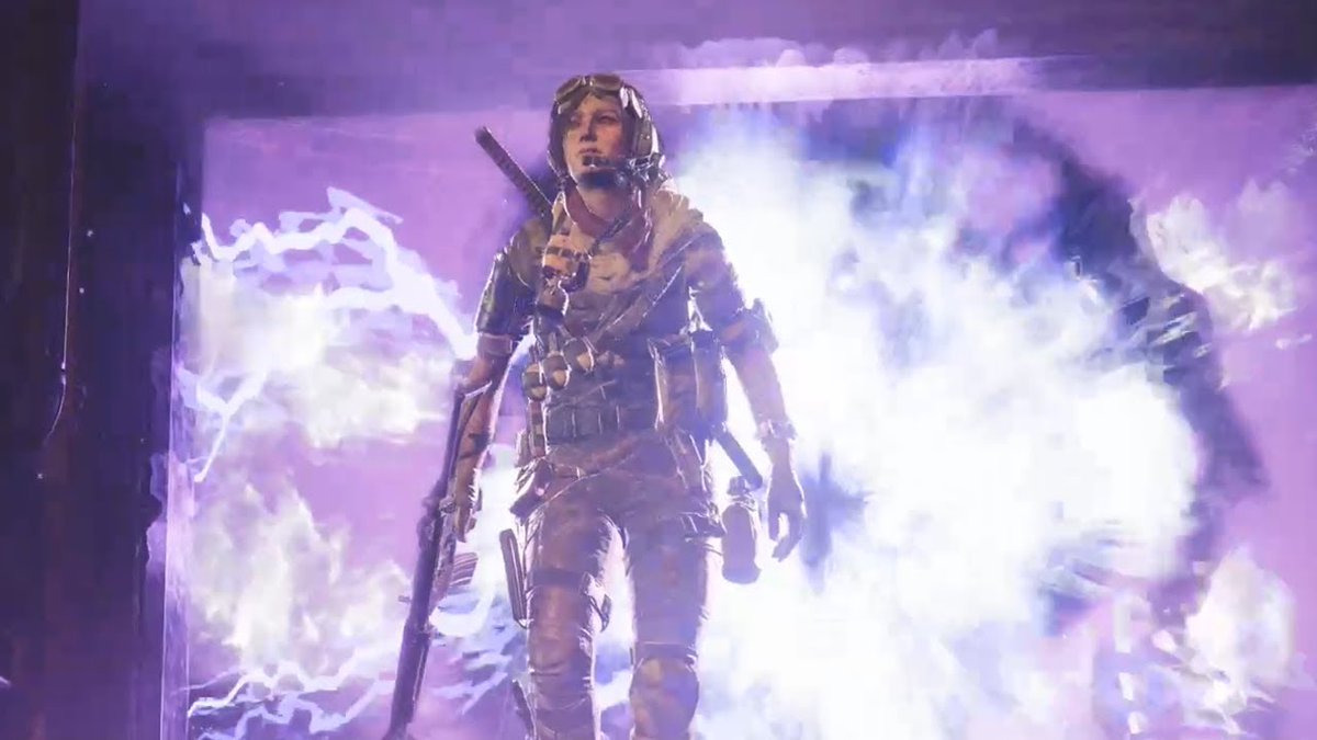 Cod Lore Facts on Twitter "Eddie is who gave the order for Maxis to be