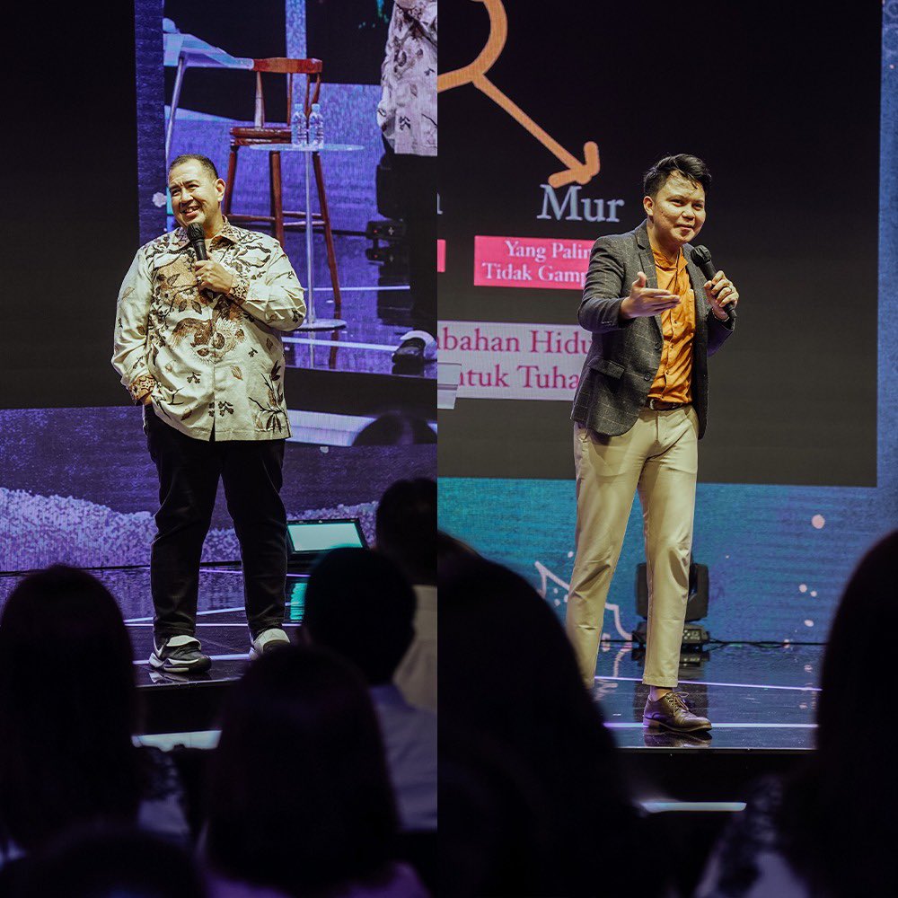GBI Glow FC (@gbiglowfc) on Twitter photo What a powerful sermon last night from Ps.Gilbert Lumoindong & Ps.David Herson
Thank you for being with us in this Christmas week event, we look forward to see you tonight in 5 days to Christmas service in <a href="/GBIGlowFC/">GBI Glow FC</a> Thamrin Residences What a powerful sermon last night from Ps.Gilbert Lumoindong & Ps.David Herson
Thank you for being with us in this Christmas week event, we look forward to see you tonight in 5 days to Christmas service in <a href="/GBIGlowFC/">GBI Glow FC</a> Thamrin Residences