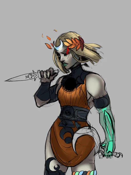 Sorry but I'm not finishing this so…#Hades2 