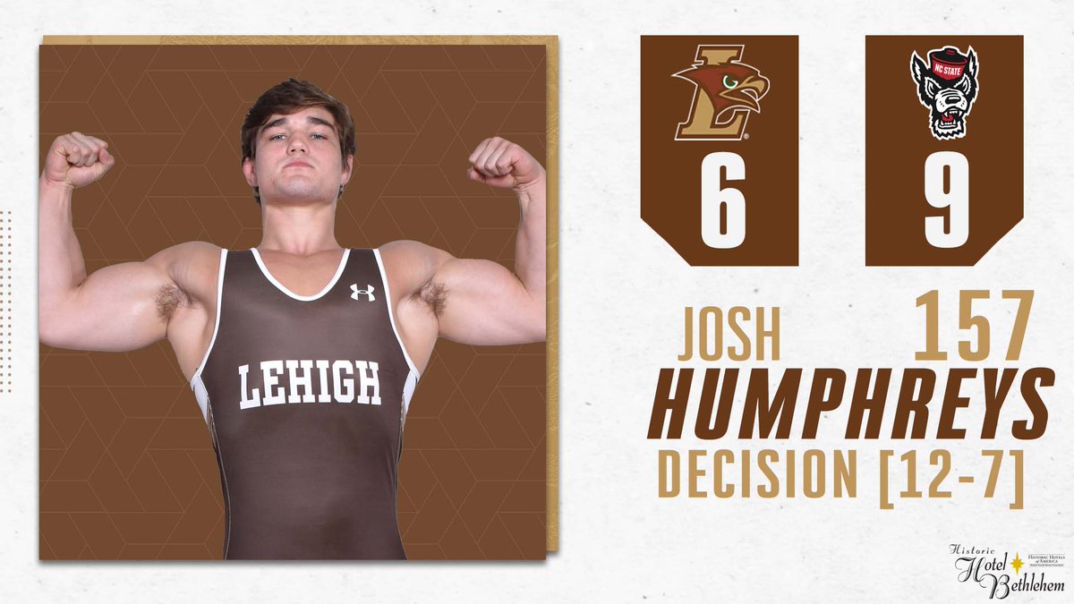 LehighMWREST's tweet photo. Josh Humphreys showing some heart and guts, battling back from an early 4-0 hole to beat Ed Scott in a top-10 battle! https://t.co/5EjixswdvG