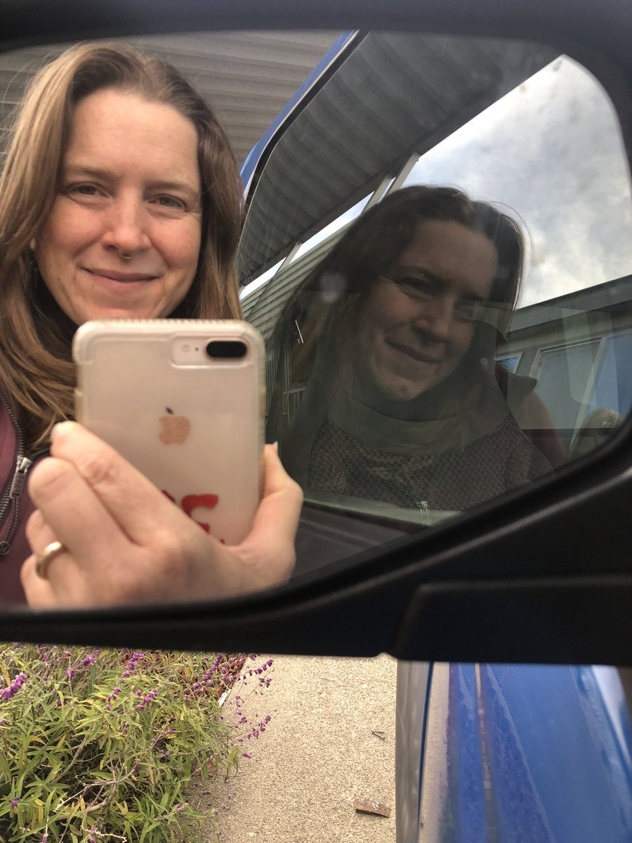 hotschoolme's tweet photo. New week=opportunity for new levels of hotness! Here’s some inspo from Hottie @thetrustedbrush:
“Wished my man a great day and heading into mine! Likely working amongst a male contractor today, feeling empowered &amp; #damnimhot!” 
#SoDamnHot #HotSchool #RelationshipCoachingForWomen https://t.co/DpYTHIroN8