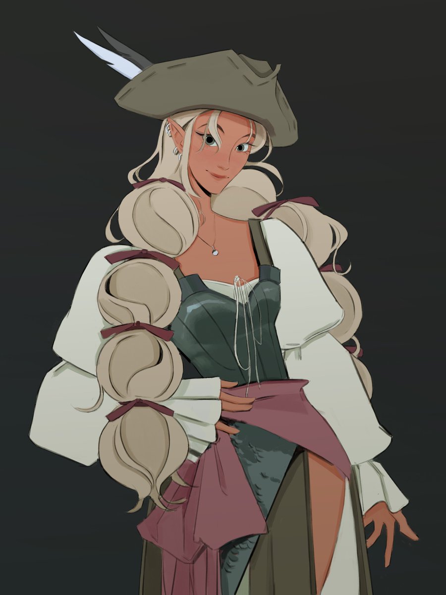 「you're telling me that a real person cou」|Emily Pearsonのイラスト