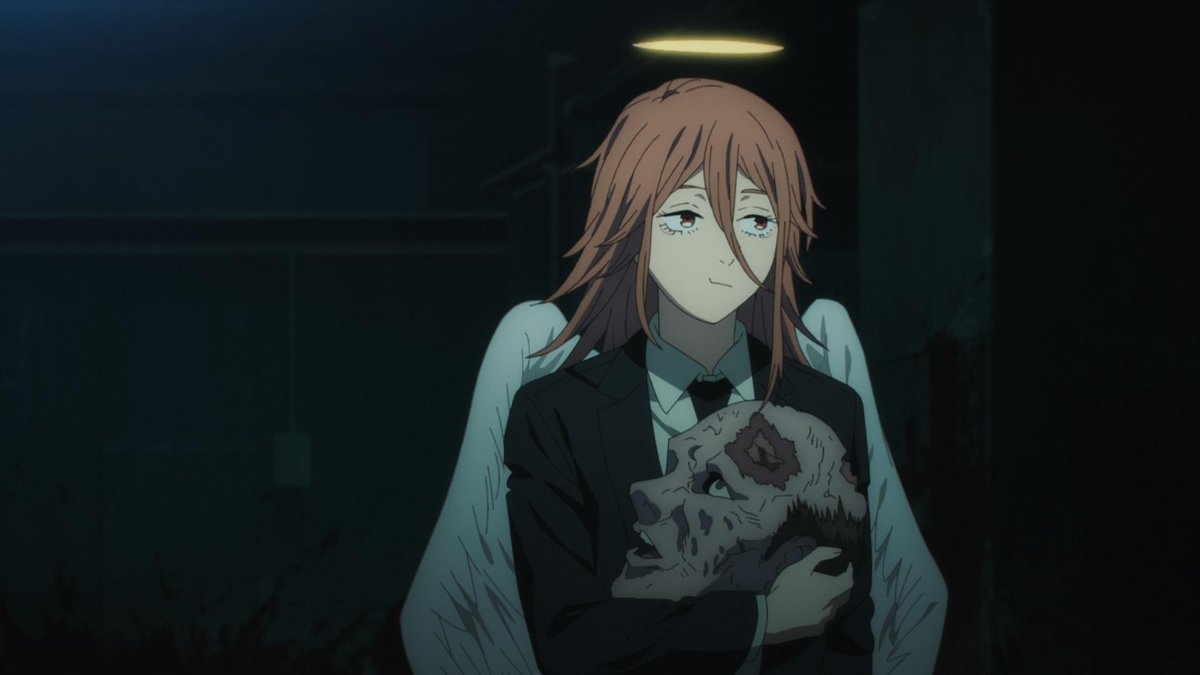 Kumi on X: Chainsaw Man Episode 10 Preview Stills