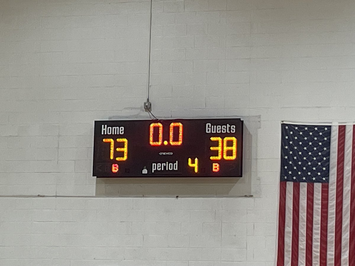 Kreul Classic (@kreulclassic) on Twitter photo FINAL
Deerfield Beach @dfldbasketball - 73
Dillard <a href="/DillardHoops/">Dillard HS Boys 🏀</a> - 38
@RMFmagazine @bcaa_sports <a href="/Rangeman_Films/">Films, Rangeman Media</a> @SteveKellerNRR <a href="/SSHighSchools/">Sentinel HS Sports</a> FINAL
Deerfield Beach @dfldbasketball - 73
Dillard <a href="/DillardHoops/">Dillard HS Boys 🏀</a> - 38
@RMFmagazine @bcaa_sports <a href="/Rangeman_Films/">Films, Rangeman Media</a> @SteveKellerNRR <a href="/SSHighSchools/">Sentinel HS Sports</a>