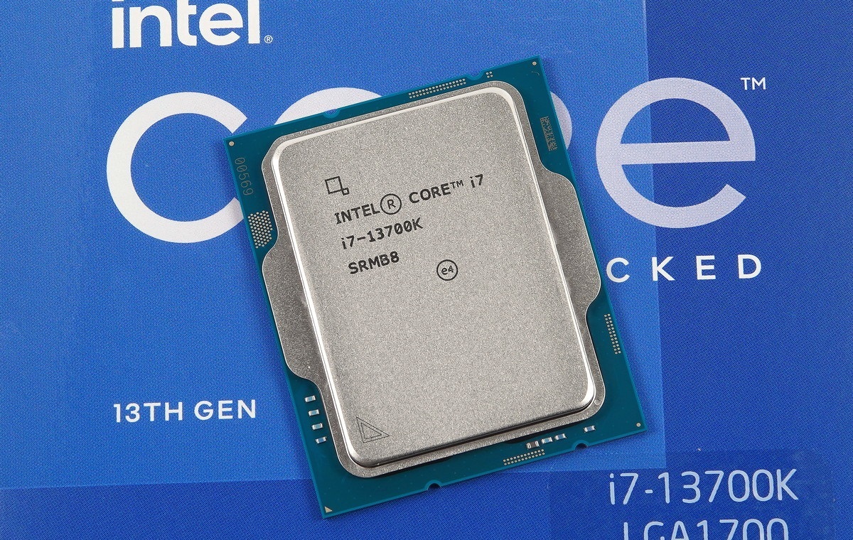 16コア24スレッドのOC対応上位モデル「Intel Core i7 13700K」を 