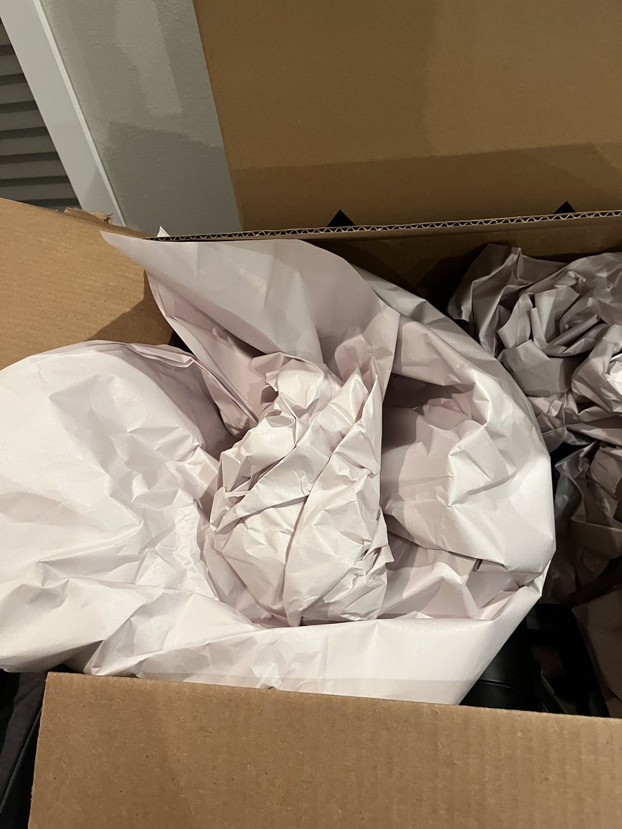 Tmlangan's tweet photo. @DGlaucomflecken moving sucks, but our movers obviously knew how important homeostasis is! Have to protect that salt from damage https://t.co/mjlgWn2DxL