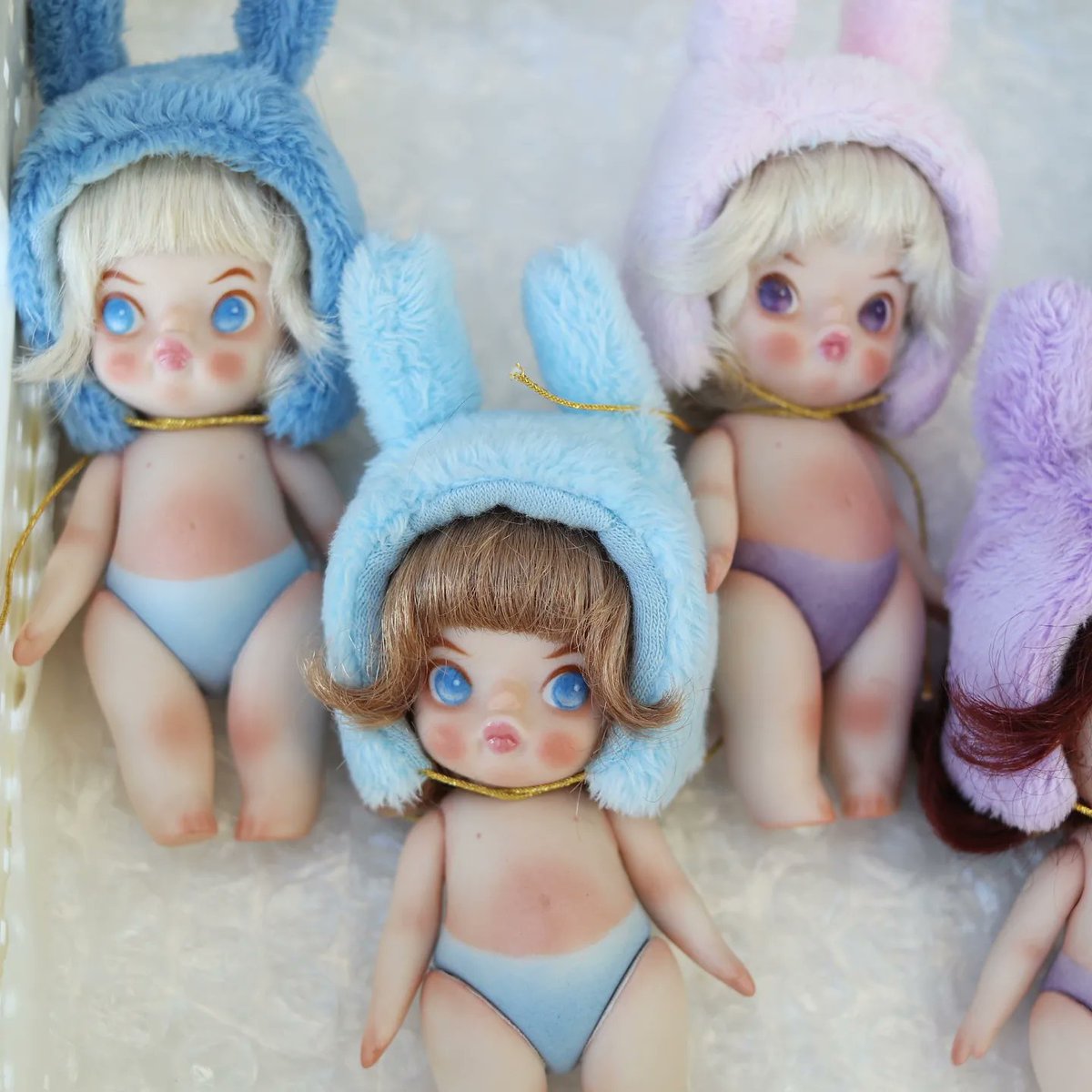 ljydoll's tweet photo. #sylvy #์ค๋น
I want to finish it ASAP and to open
by the end of this week,
but I rescued a cat yesterday.
Working time, my mind, money...๐ญ
I don't know if it'll work out as planned.
#craft #handmade #doll #cutedolls #leledoll #bisquedoll #porcelaindolls #ใฌใฌใใผใซ #ใในใฏใใผใซ https://t.co/NGLtENpM2c