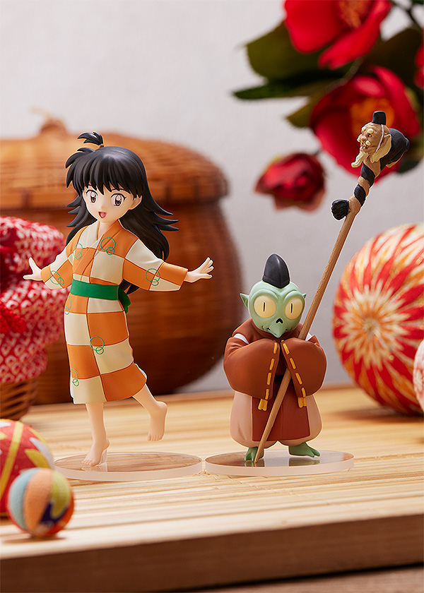 GoodSmile_US's tweet photo. From "Inuyasha" comes a POP UP PARADE figure set featuring Rin &amp; Jaken! Fans of the series, be sure to take a look and preorder them for your collection soon!

Preorder: https://t.co/Gkde4Ja28o

#inuyasha #goodsmile https://t.co/viFGxuhZRz