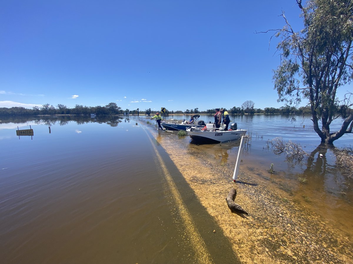 Media Release - Daylight Scheme water restrictions to remain in place over the Christmas period.
As the holiday period approaches, <a href="/GoldenfieldsWCC/">Goldenfields Water</a> would like to remind customers that water restrictions will continue to remain in place

View full story - bit.ly/3ji5A2W