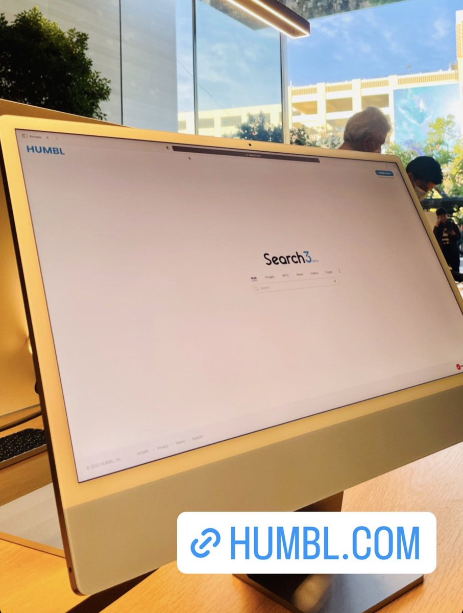 RodSlik's tweet image. #Search3 3️⃣ #HUMBL